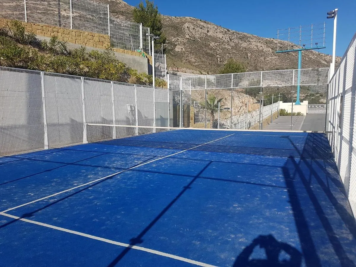Occidental Benalmadena Apartment