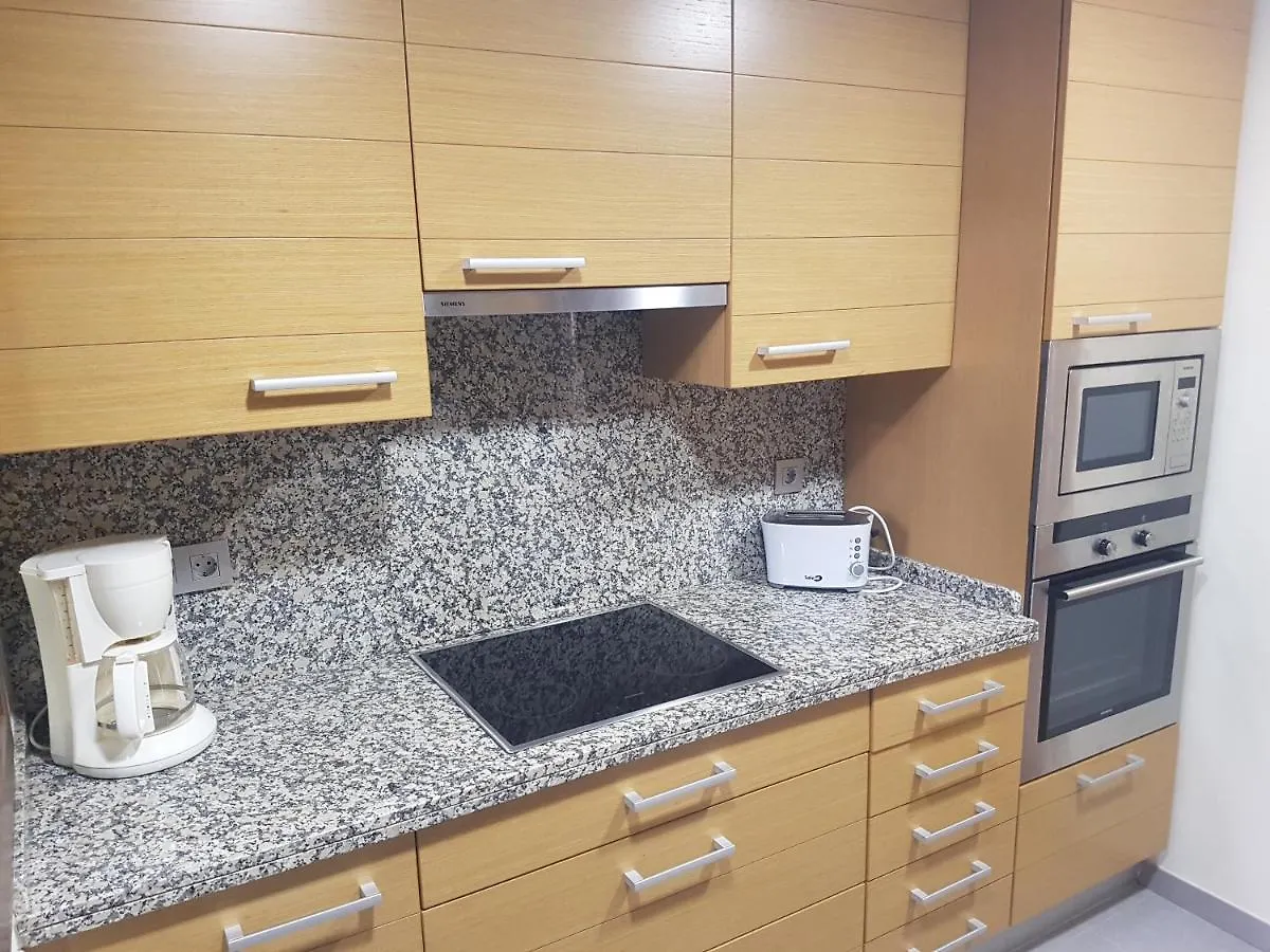Occidental Benalmadena Apartment Spain